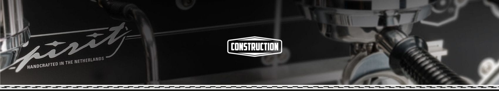 Kees van der Westen Spirit Construction