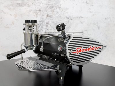 One Group Espresso Machine Speedster