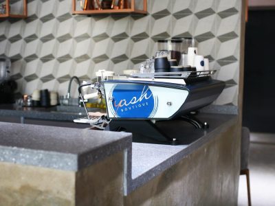 Multi Boiler Espresso Machine Slim Jim