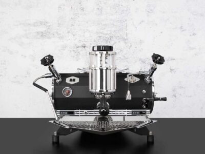pre infusion espresso machine
