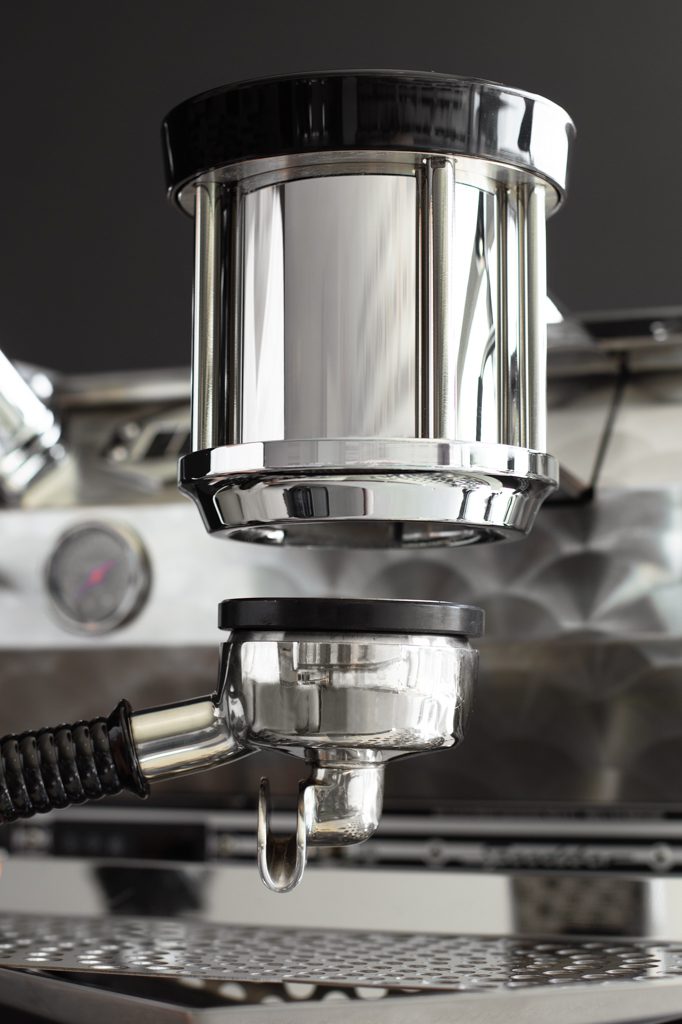 Speedster espersso machine